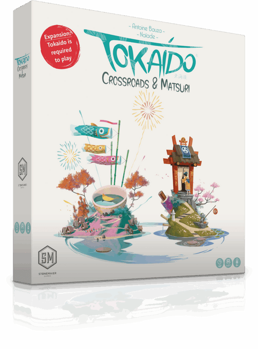 Tokaido: Crossroads & Matsuri