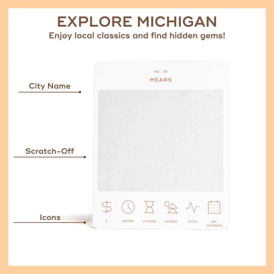 Michigan Adventure Bucket List