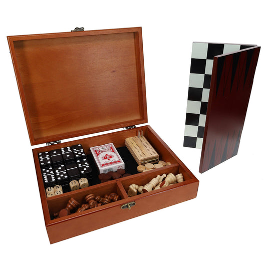7-in-1 Combination Game Set