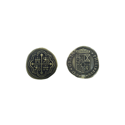Adventure Coins – Pirate Doubloon