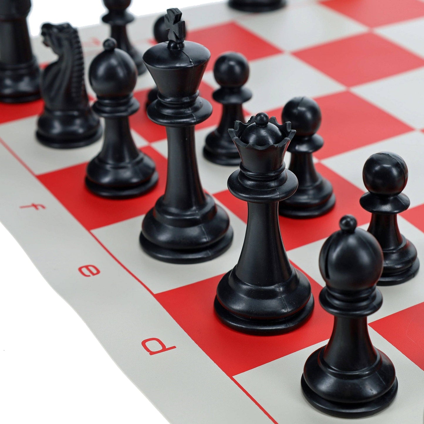 Best Value Tournament Chess Set - 20 inch