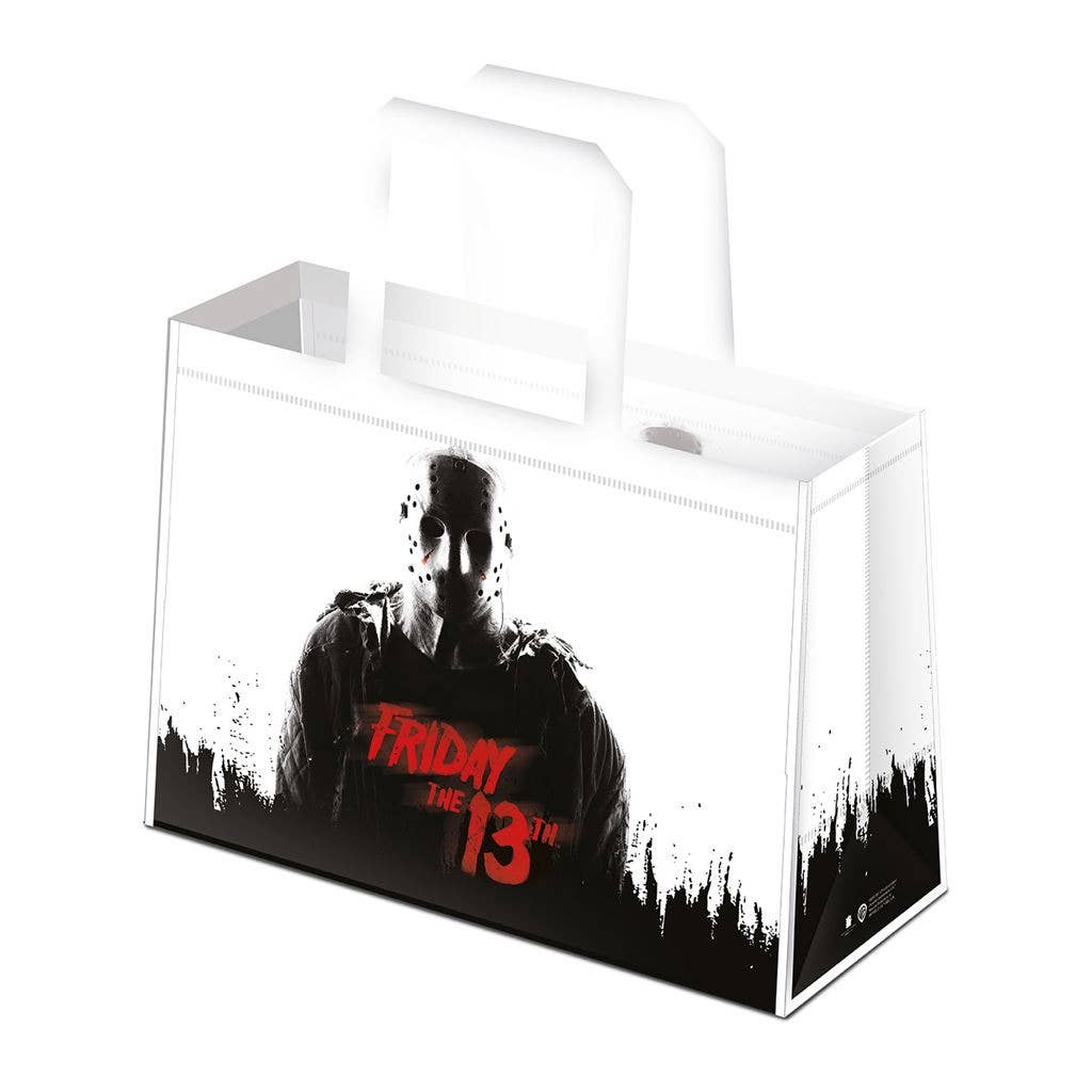Friday The 13Th Reusable Tote