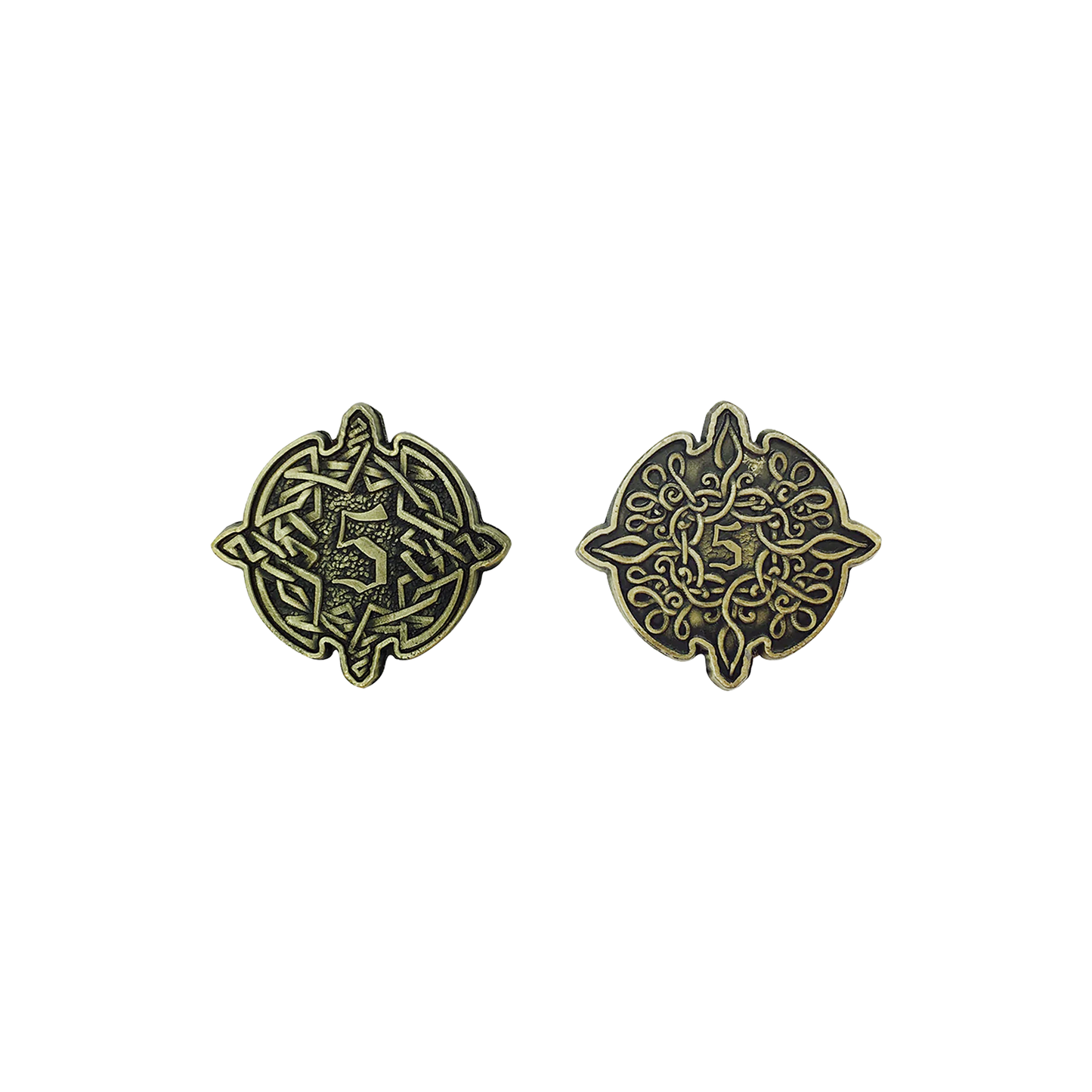 Adventure Coins – Elven
