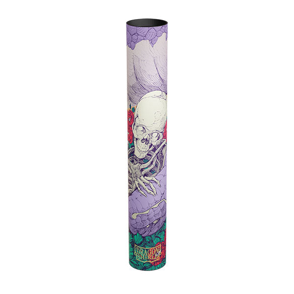 Dragon Shield: Playmat w/ Tube- 'Dia De Muertos 2026' Art, Limited Edition