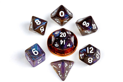 Mini Polyhedral Dice Set