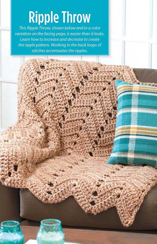 Learn to Crochet—Instructions for Lefties, Too!