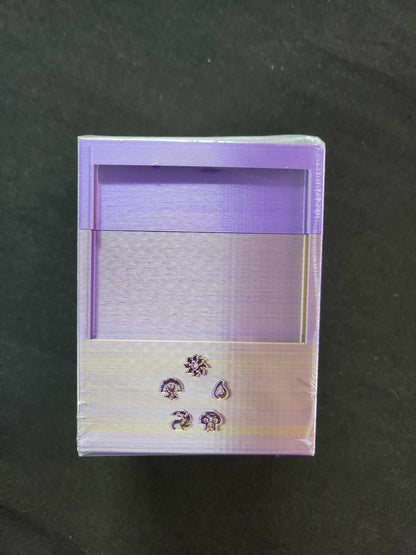 3D Printed MTG Commander Deck Box By The Board Games & Entertainment 3D Printed MTG Commander Deck Box By The Board Games & Entertainment