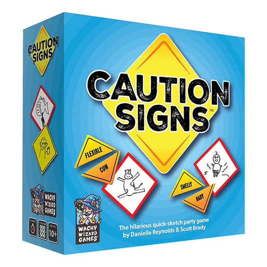 Caution Signs