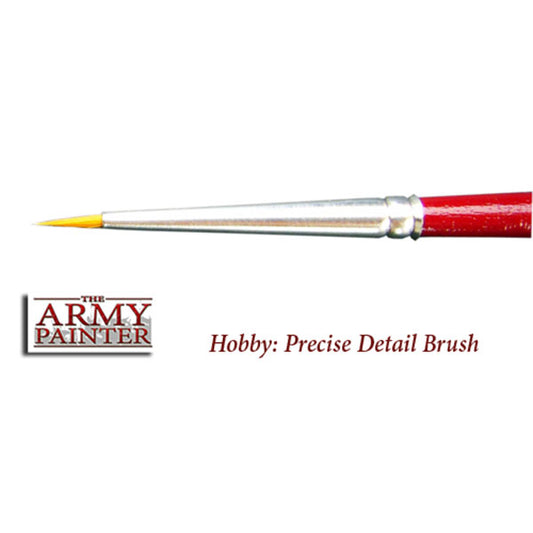 Brush: Hobby Precise Detail