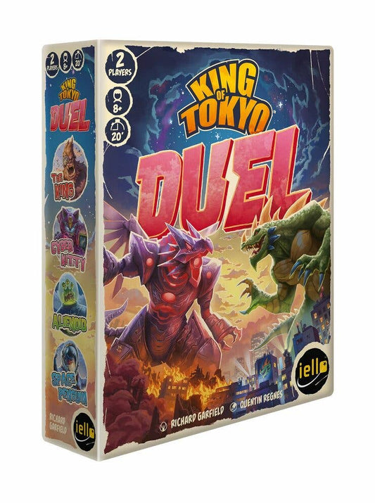 King of Tokyo:Duel