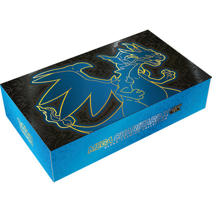 Pokémon TCG: Mega Charizard X EX Ultra-Premium Collection