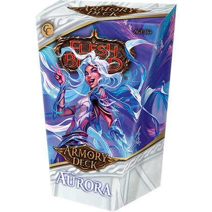 Flesh and Blood TCG: Armory Deck