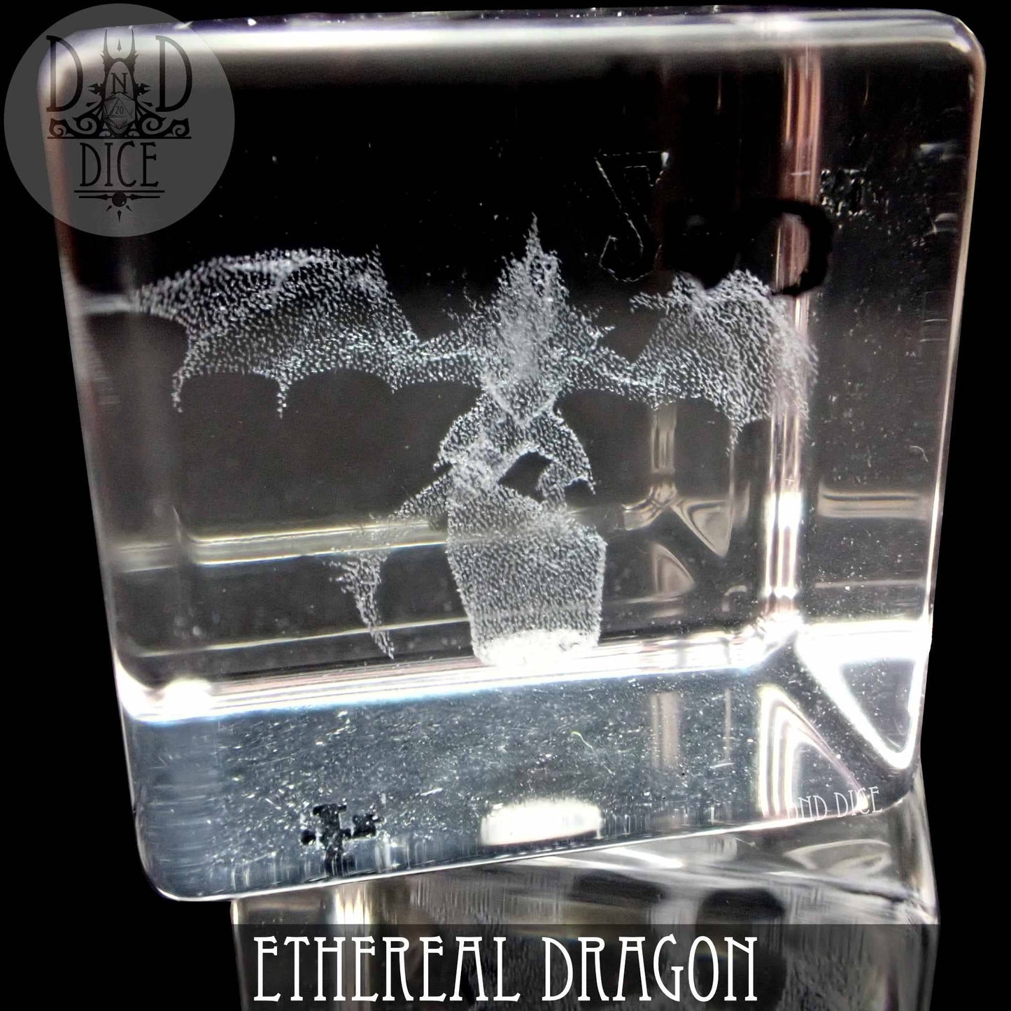 Ethereal Dragon - Glass (Gift Box)