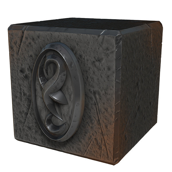 D&D Replicas of the Realms: Daern's Instant Fortress Artifact