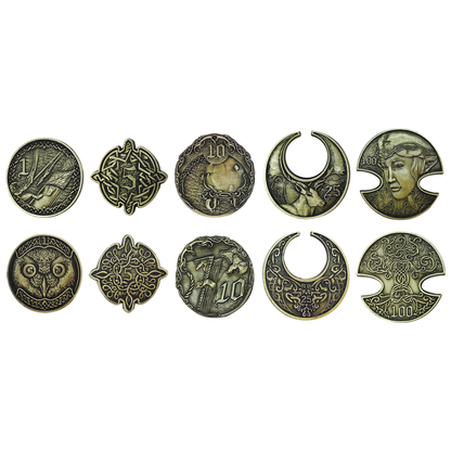 Adventure Coins – Elven