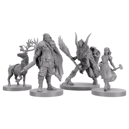 Final Girl: The North Pole Nightmare