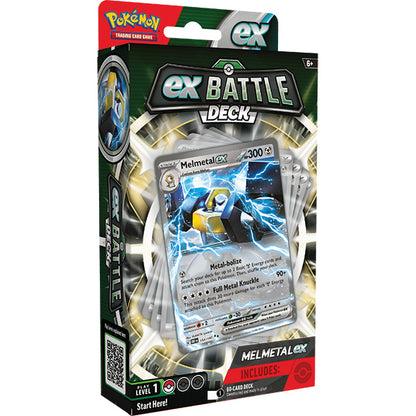 pokemon ex battle boost box Pokémon TCG: ex Battle Deck – By The Board Games & Entertainment