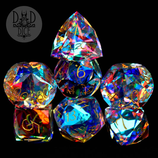 Gem Cut Prism (Gift Box)