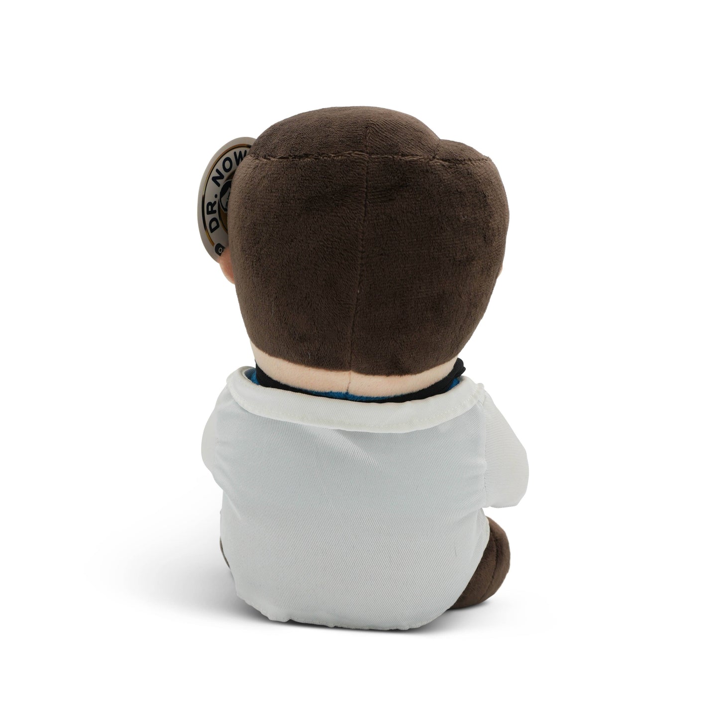 Dr. Now Plushie - Officially Licensed
