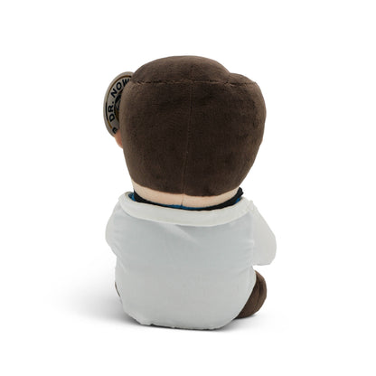 Dr. Now Plushie - Officially Licensed