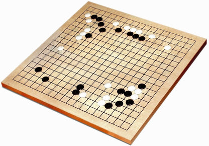 Wooden GO Game