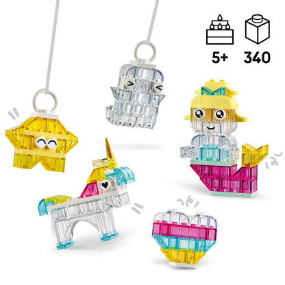 LEGO® Classic Magical Transparent Box (11040)