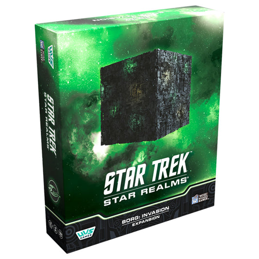 Star Trek - Star Realms: Borg Invasion