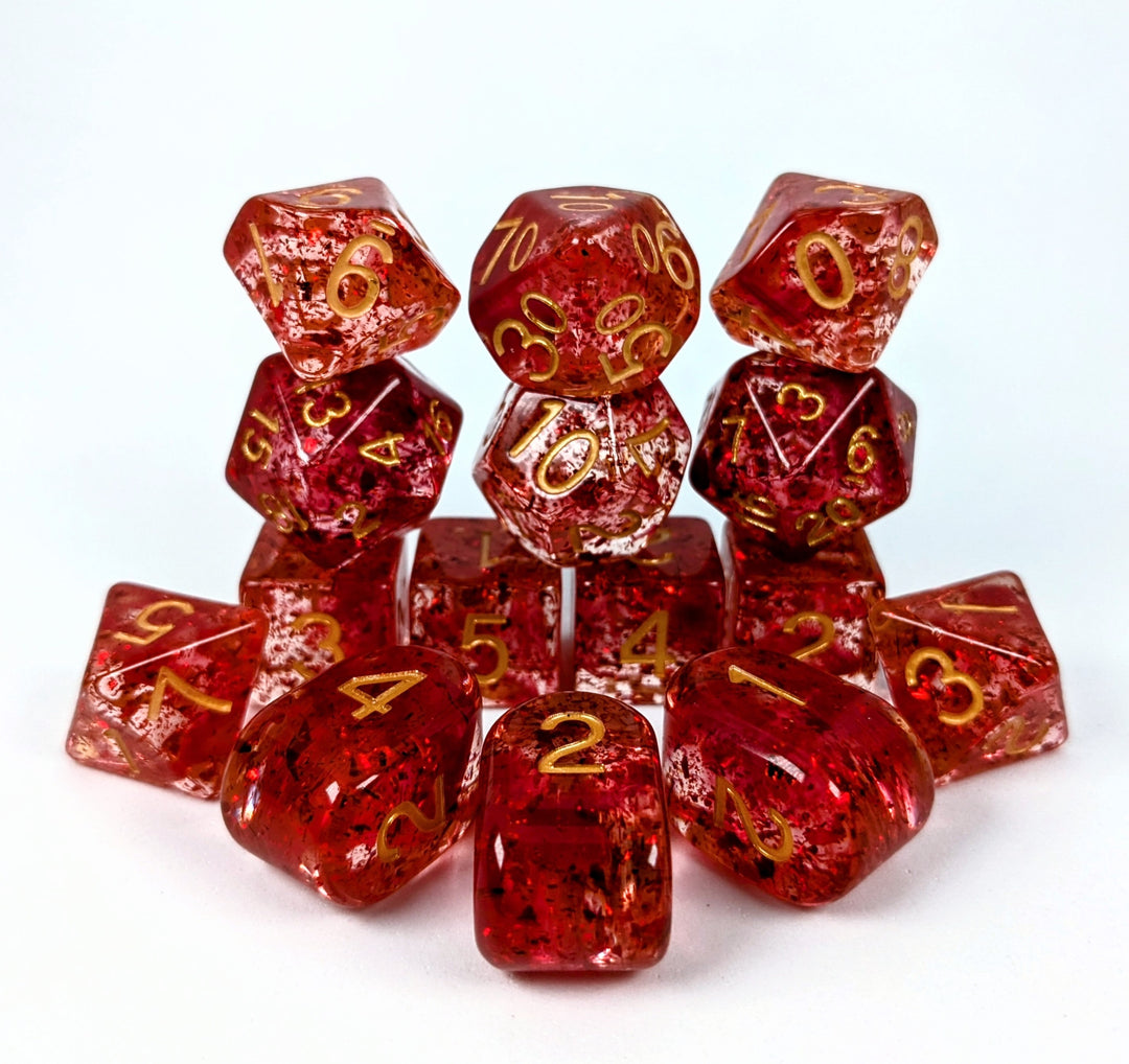 Diffusion Alchemists Stone - Set of 15