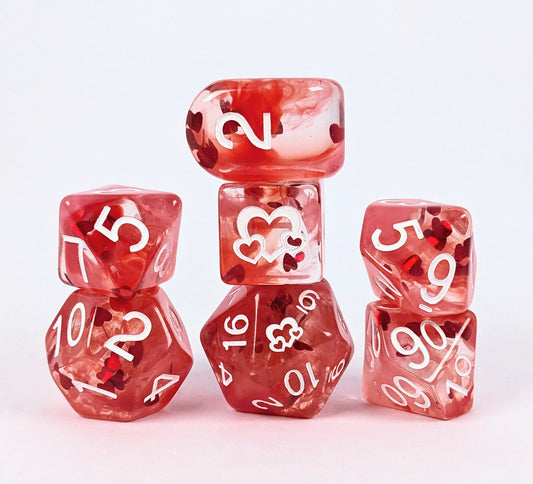 Diffusion Lovestruck - Set of 7 w/ symbol