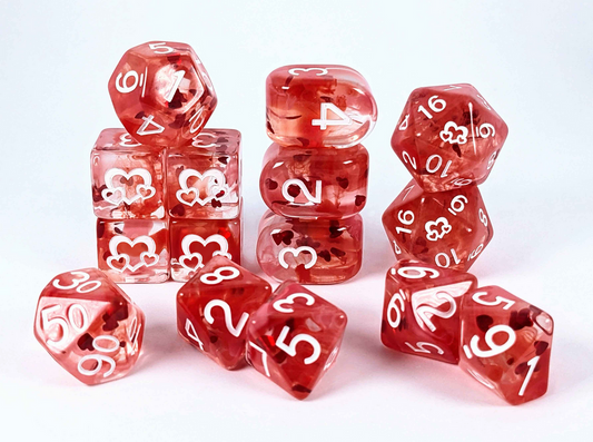 Diffusion Lovestruck - Set of 15 w/ Symbol