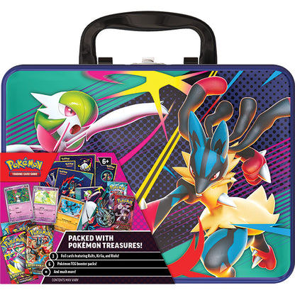 Pokémon TCG: Collector Chest (Fall 2025)