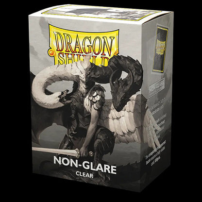 Dragon Shield: Standard Matte: Non-Glare (100 ct.)