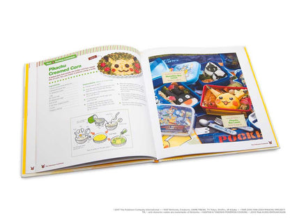 Pokémon Cookbook