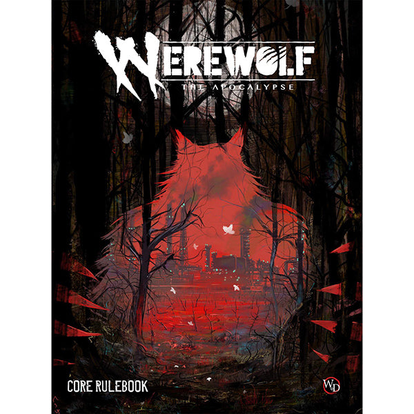 Werewolf: The Apocalypse, 5e: Core Rulebook