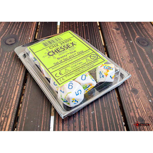 10d10 Brush Dice: Breezy