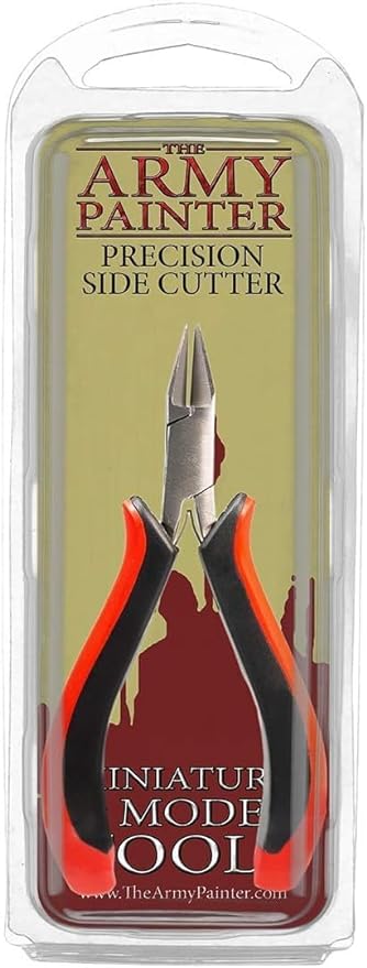 Army Painter Tools: Precision Side Cutter