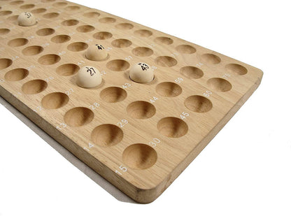 Deluxe Bingo Game Set