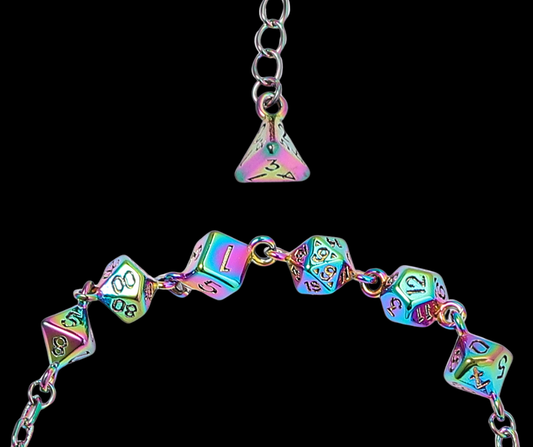 Arcane Bangle - Rainbow
