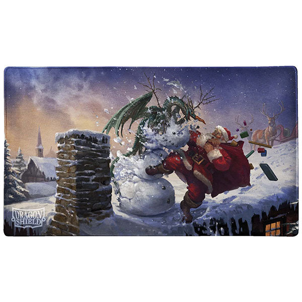 Dragon Shield: Playmat: Christmas 2025 Art