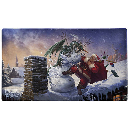 Dragon Shield: Playmat: Christmas 2025 Art