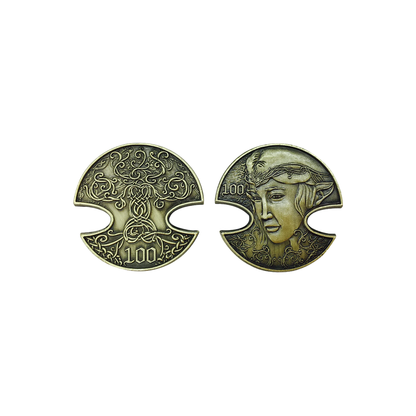 Adventure Coins – Elven