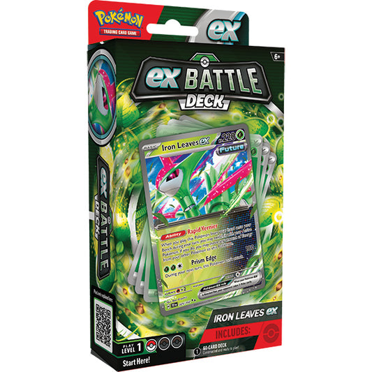 Pokémon TCG: ex Battle Deck