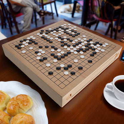 Wood GO Set