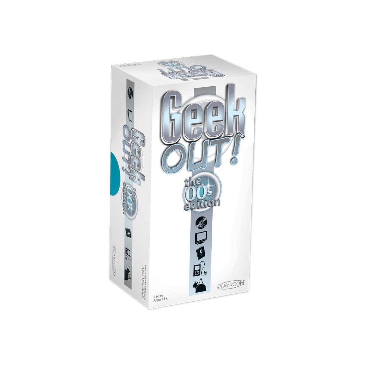 Geek Out 00s Edition