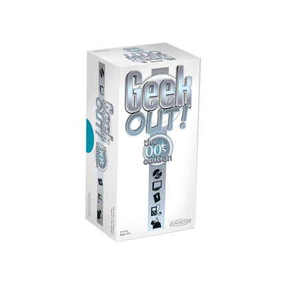 Geek Out 00s Edition