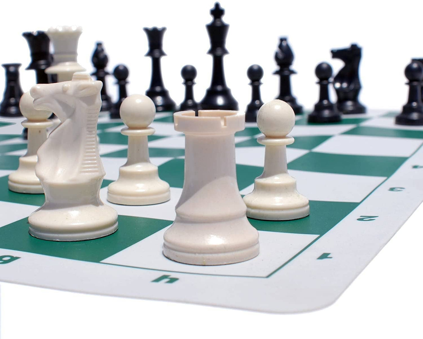Weighted Tournament Chess Set