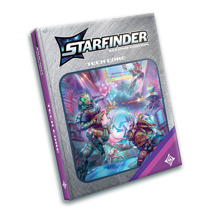 Starfinder RPG 2e: Tech Core