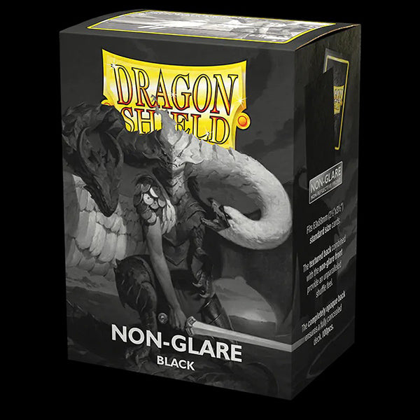 Dragon Shield: Standard Matte: Non-Glare (100 ct.)