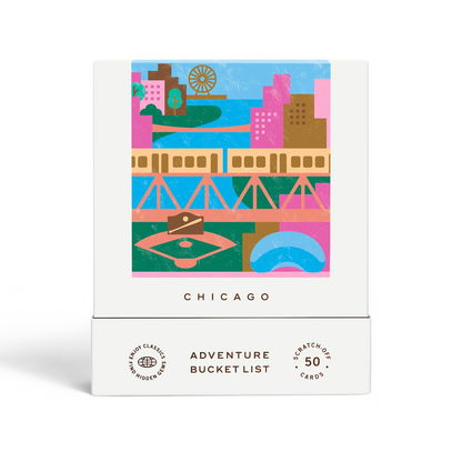 Chicago Adventure Bucket List