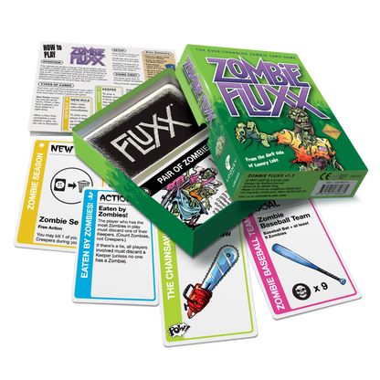 Zombie Fluxx